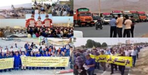 أزمات النظام الإيراني الداخلية.. علامات الانهيار وانتفاضات شعبية