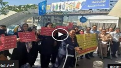 سبتمبر 2025: شهر الغليان الشعبي في إيران