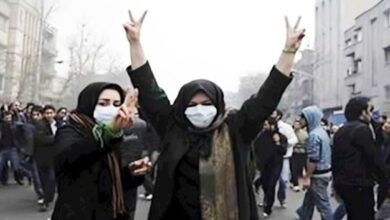 الثورة الشعبية أمر واقع من أجل الخلاص : شخصية ولقاء