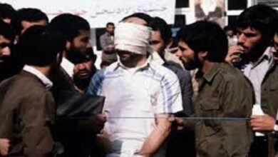 النظام الايراني في مرحلة التآکل