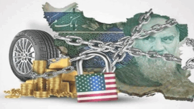 العقوبات لوحدها على إيران لا تکفي