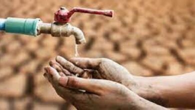 أزمة المياه الکابوس المرعب لإيران