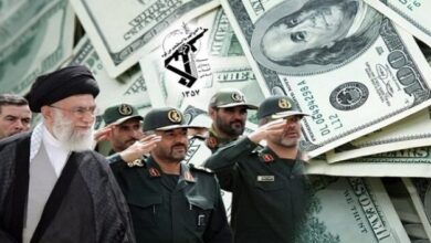 الفساد أصبح قرين النظام الايراني