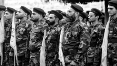 حرب الوکالة الايرانية القادمة