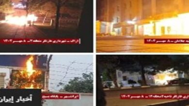 لا عاصم من سقوط النظام الإيراني أو انهياره!