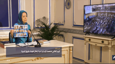 نشاطات نوعية ترعب النظام الايراني