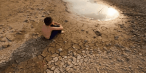 ليس الشعب بل حتى البيئة ضد النظام الايراني