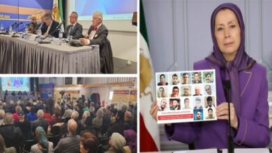 المطلوب خطوة دولية أخرى ضد النظام الإيراني