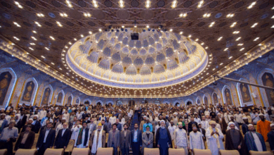 في ظاهرها جامعة إسلامية