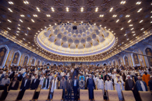 في ظاهرها جامعة إسلامية