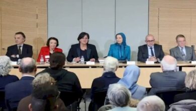 إيران بين مطرقة السقوط وسندان البديل الديمقراطي