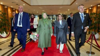 نهاية حقبة "الاسترضاء" وبزوغ "الخيار الثالث" لإيران حرة: بروكسل تدق ناقوس الخطر