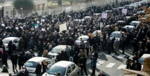 ارتباك أمني في طهران.. دعوة مريم رجوي لسلسلة انتفاضات تثير هلع الحرس والمخابرات