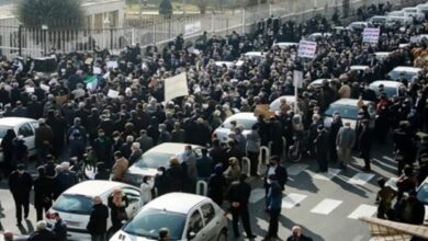 ارتباك أمني في طهران.. دعوة مريم رجوي لسلسلة انتفاضات تثير هلع الحرس والمخابرات