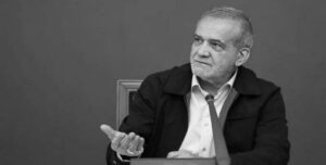 رسالة من بزشكيان هزت أركان نظامه