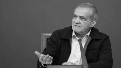 رسالة من بزشكيان هزت أركان نظامه