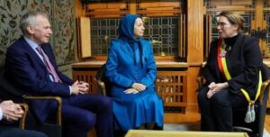 من إيبر إلى ضمير أوروبا: كلمة مريم رجوي تُدين نظام الملالي وتضع الغرب أمام امتحانه الأخلاقي