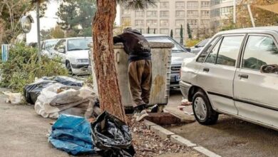 إيران.. شعب تحت خط الفقر وحكومة في رغد من العيش