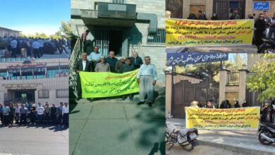 الى متى سبات طهران؟