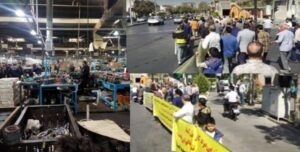 دليل على إقتراب سقوط النظام الايراني