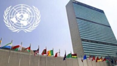 الادانة الاممية ال72 لنظام یعتبر الإعدام والتعذیب ضرورة لبقائه