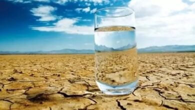 أزمة المياه والعطش في إيران!