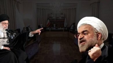 صراع الذورة في طهران