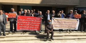 الشهر الاکثر دموية ومواجهة في إيران