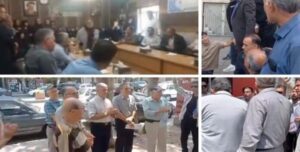 إيران تحت المقصلة السياسية.. ترامب يطالب بإنهاء “وهم الصمود”