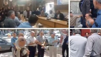 إيران تحت المقصلة السياسية.. ترامب يطالب بإنهاء “وهم الصمود”