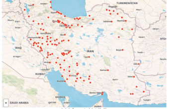 هذه المرة لا خلاص لخامنئي ونظامه من نار الانتفاضة