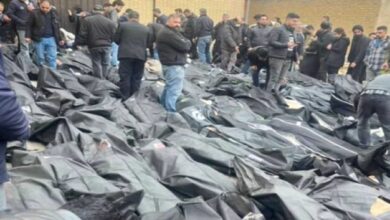 عندما أمر خامنئي بقتل الآلاف