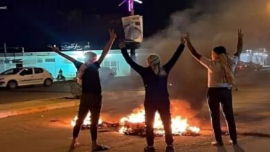 انتفاضة إيران: نقطة اللاعودة نحو الحرية