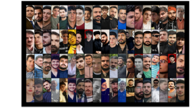 نظام الملالي يقدم الکذب للعالم والقتل للشعب الايراني