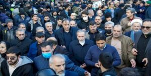 عن فراغ السلطة والصراع في إيران بعد سقوط النظام