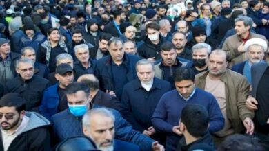 عن فراغ السلطة والصراع في إيران بعد سقوط النظام