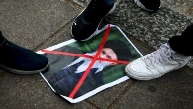 شعب "يحارب الله"