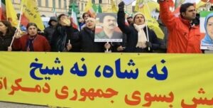 إنتفاضة إيران..لا لدکتاتورية الملالي والشاه