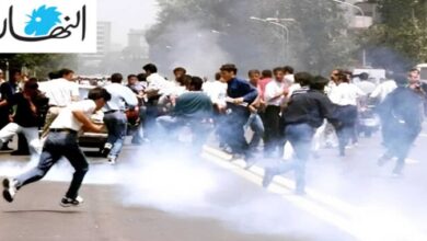 النهار: هذه الانتفاضة لا يمكن كبحها