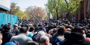 الانتفاضة تتجاوز الاحتجاج نحو الاستهداف البنيوي