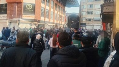 أکثر من 107 من مدن إيران تنتفض بوجه حکم الملالي