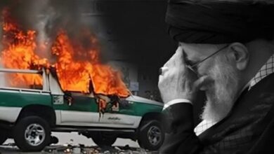 العدّ التنازلي لنظام الملالي: من شوارع طهران إلى تفكك الدولة القمعية