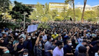 رسالة الانتفاضة إلى خامنئي وأركان سلطته