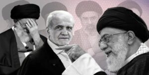 القوة العسكرية الأجنبية لن تسقط النظام الايراني