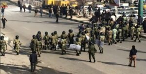 إذن أين الشعب أيها المرشد الاعلى الايراني؟!