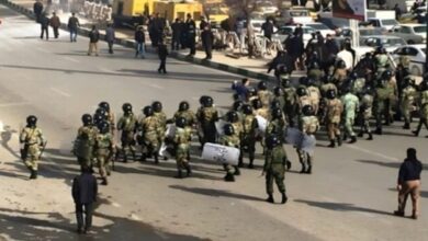 إذن أين الشعب أيها المرشد الاعلى الايراني؟!