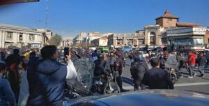 28 ديسمبر يوم مشؤوم للنظام الايراني