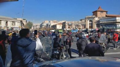 28 ديسمبر يوم مشؤوم للنظام الايراني