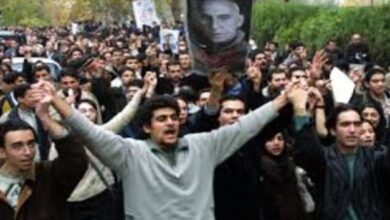 حان وقت تصفية الحساب مع نظام الملالي