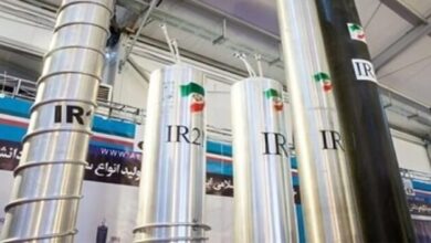 النظام الايراني لوحده المسٶول عما يحدث الان